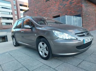 Peugeot 307 2004