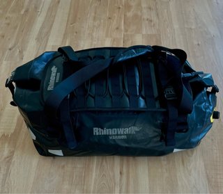 Mochila Estanca Moto Rhinowalk Warrior