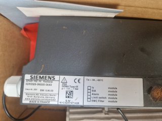 Posicionador Siemens SIPART PS2 6DR5520