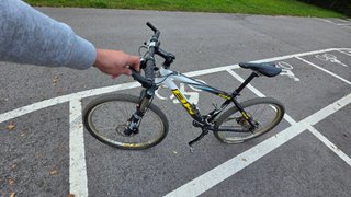 Bicicleta de Montaña BH 26 con Horquilla FOX