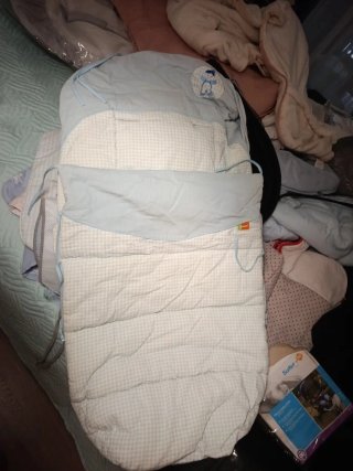 Saco para silla de paseo