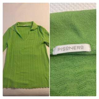 Jersey Pisonero Verde