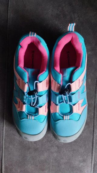 Zapatillas Senderismo Mishansha Talla 38