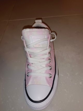 Zapatillas Converse Rosas