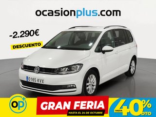 Volkswagen Touran Business & Navi 1.6 TDI 85 kW (115 CV) DSG