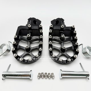 2x Estriberas moto - Alta calidad
