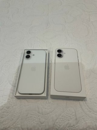 iPhone 17 256GB Blanco