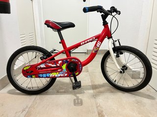 Bicicleta Infantil B-Pro 16 pulgadas