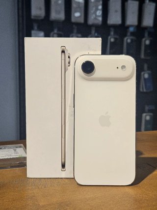IPHONE AIR 256GB DORADO 100% BATERÍA