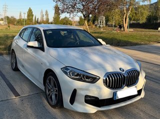 BMW Serie 1 118d Automático M Sport