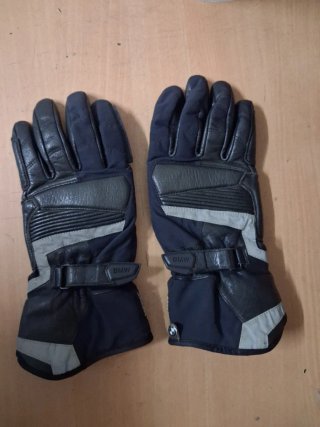 Guantes moto BMW