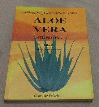 Libro Aloe Vera