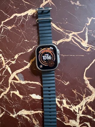Apple Watch Ultra