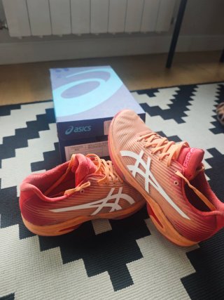 Zapatillas Asics Padel Mujer