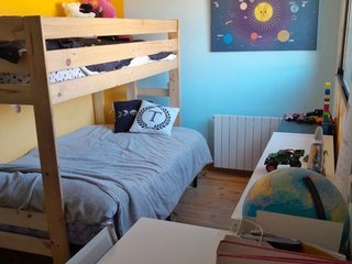 Litera Cama Semi Alta Lufe Lore