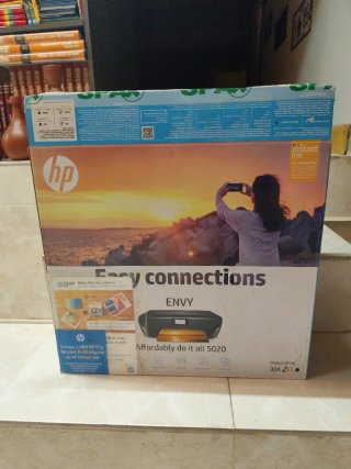 Impresora HP Envy 5020
