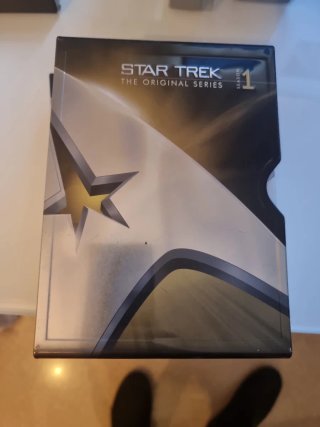 Star Trek: The Original Series - Temps 1, 2 y 3