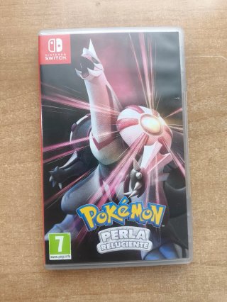 Pokémon Perla Reluciente (Nintendo Switch)