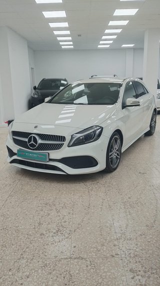 Mercedes A 220 d AMG Line 177CV Automático