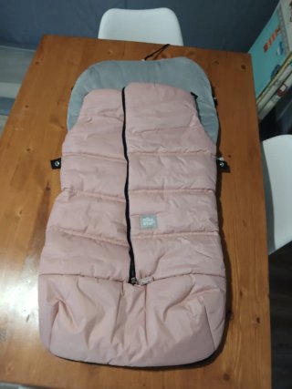 Saco de Invierno para Silla de Paseo