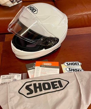 Casco SHOEI NXR2 Talla XS