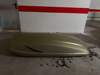 Cofre de techo para coche