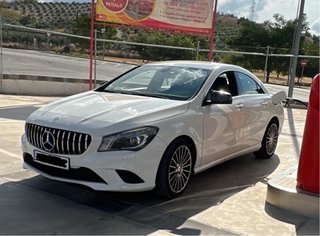 Mercedes-Benz Clase CLA 2014