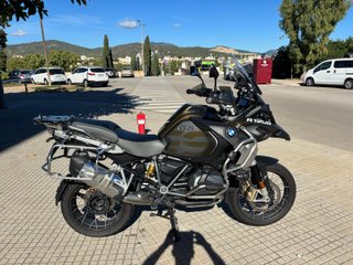 BMW R1250GS ADV Kalamata 83000Kms 2019