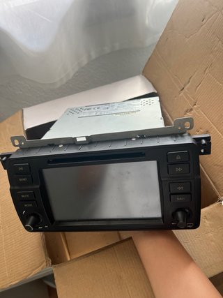 Radio Original BMW E46
