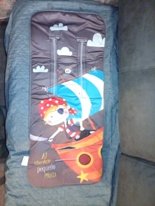 5 Fundas de Verano para Silla de Bebé