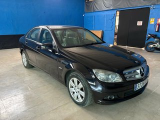 Mercedes-Benz Clase C 2010
