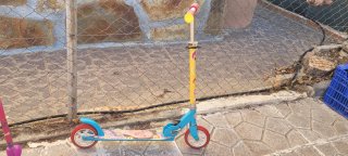 Patinete Infantil Plegable de Soy Luna