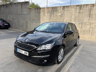 Peugeot 308 1.6 BlueHDi 120cv 2016
