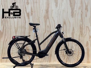 Ghost E-Square Trekking Advanced Shimano 2021