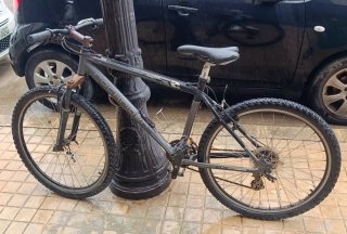 Bicicleta Rockrider 26 pulgadas