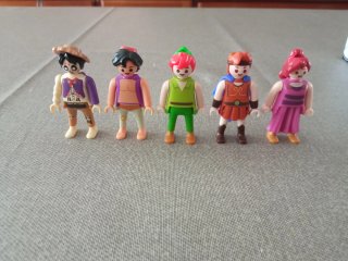 Figuras Playmobil