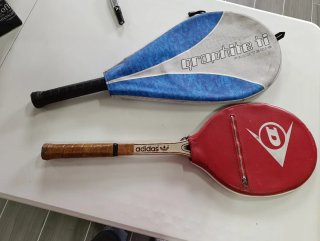 Raquetas