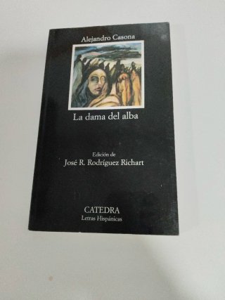 La dama del alba