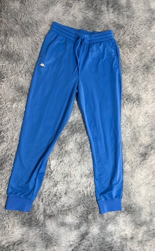 Pantalón Kappa Azul