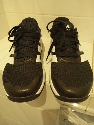 Zapatillas Fitness Adidas Dropset Base Negras