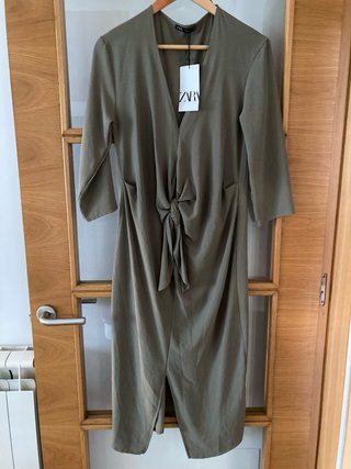 Vestido Zara