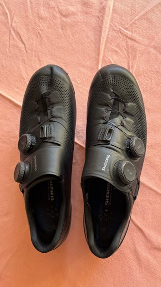Zapatillas Ciclismo Shimano S-Phyre RC903 Talla 42