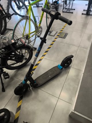 3 Patinetes Micro