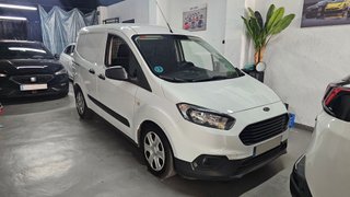 Ford Transit Courier Van 1.5 TDCi 56kW T