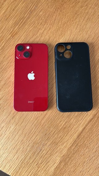 iPhone 13 mini Rojo