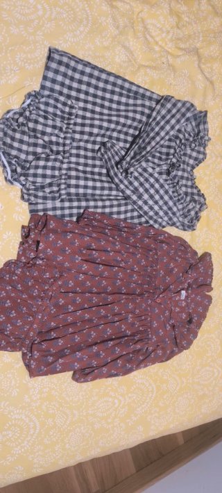 2 Vestidos Hipercor De 2 a 3 años