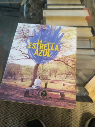 Blu-ray La Estrella Azul