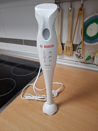 Batidora de mano Bosch MSM6B100 280W
