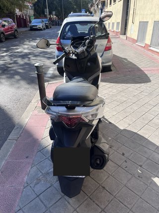 Scooter SYM Jet 14 125 LC