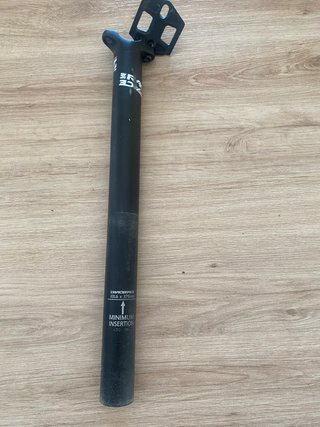 Tija RaceFace 31.6 x 375mm
